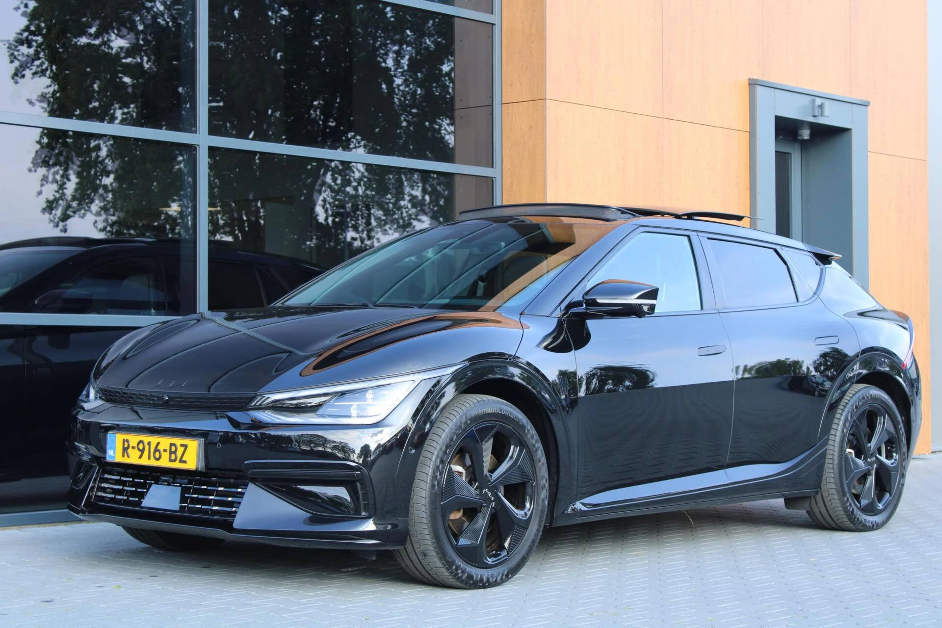Hoofdafbeelding Kia EV6