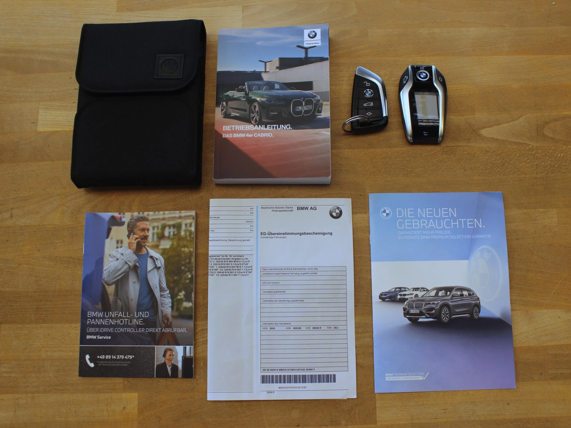 Hoofdafbeelding BMW 4 Serie