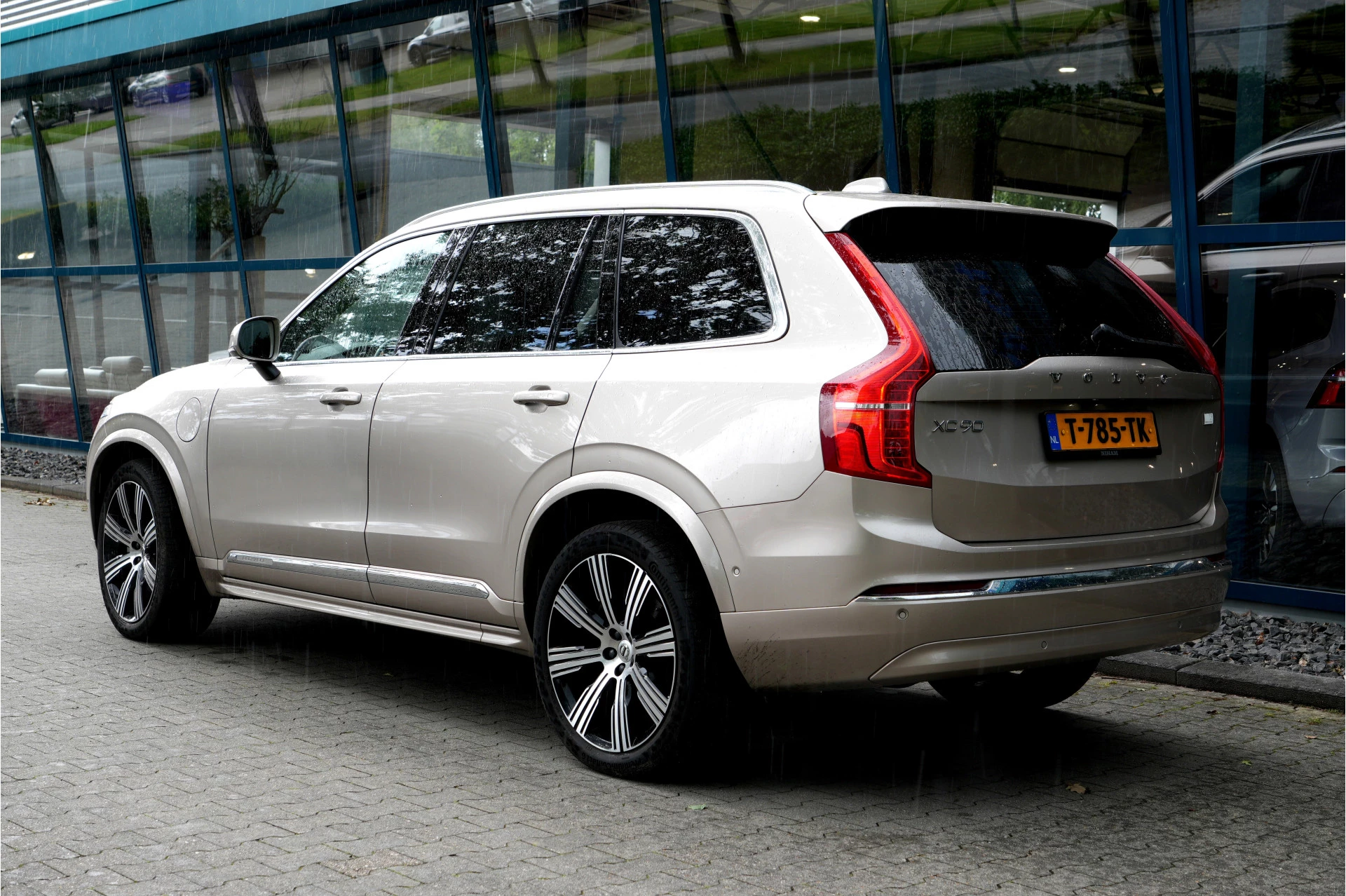 Hoofdafbeelding Volvo XC90