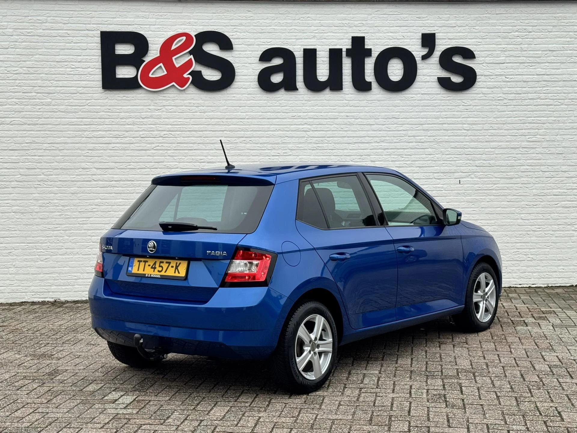 Hoofdafbeelding Škoda Fabia