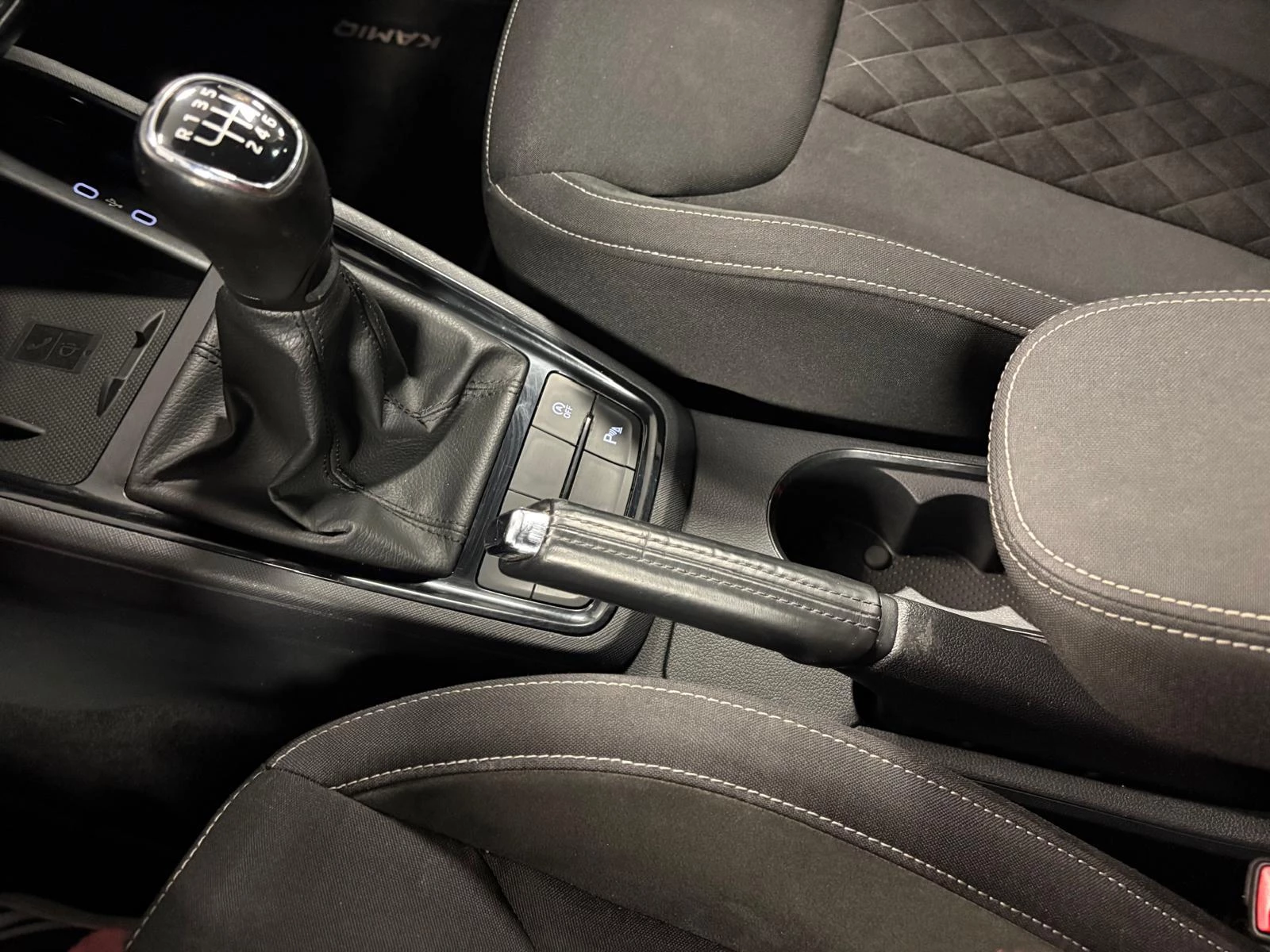 Hoofdafbeelding Škoda Kamiq