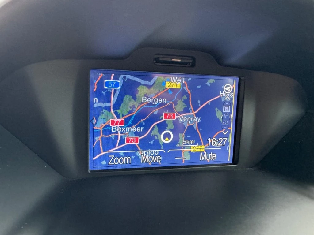 Hoofdafbeelding Ford B-MAX