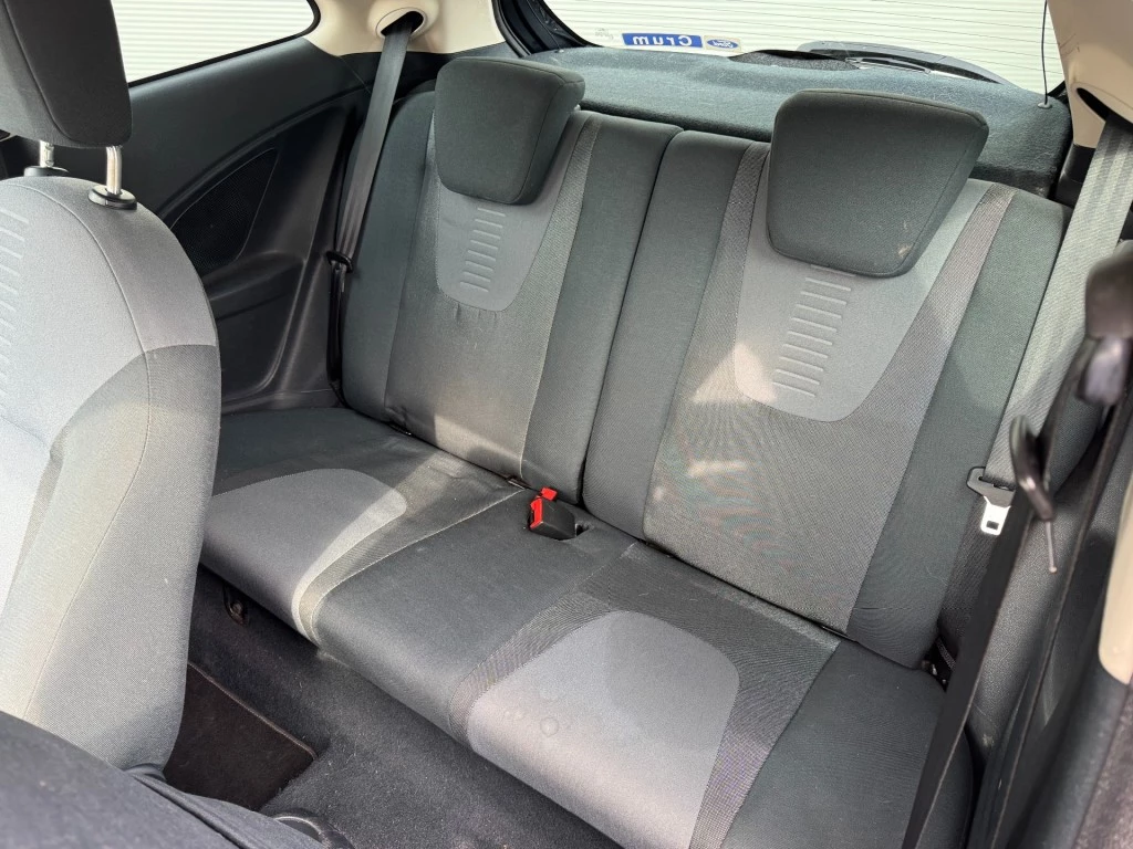 Hoofdafbeelding Ford Ka