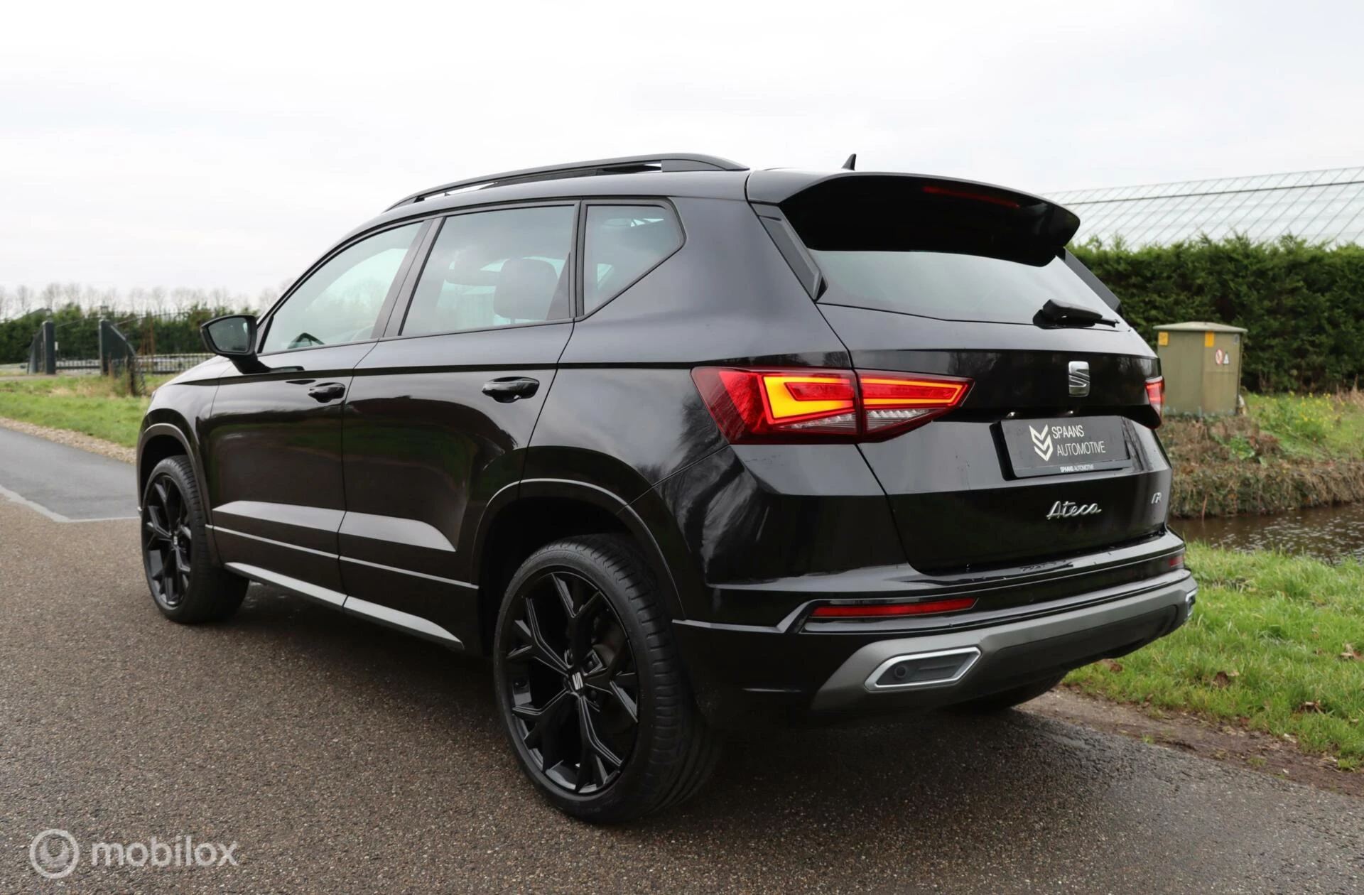 Hoofdafbeelding SEAT Ateca