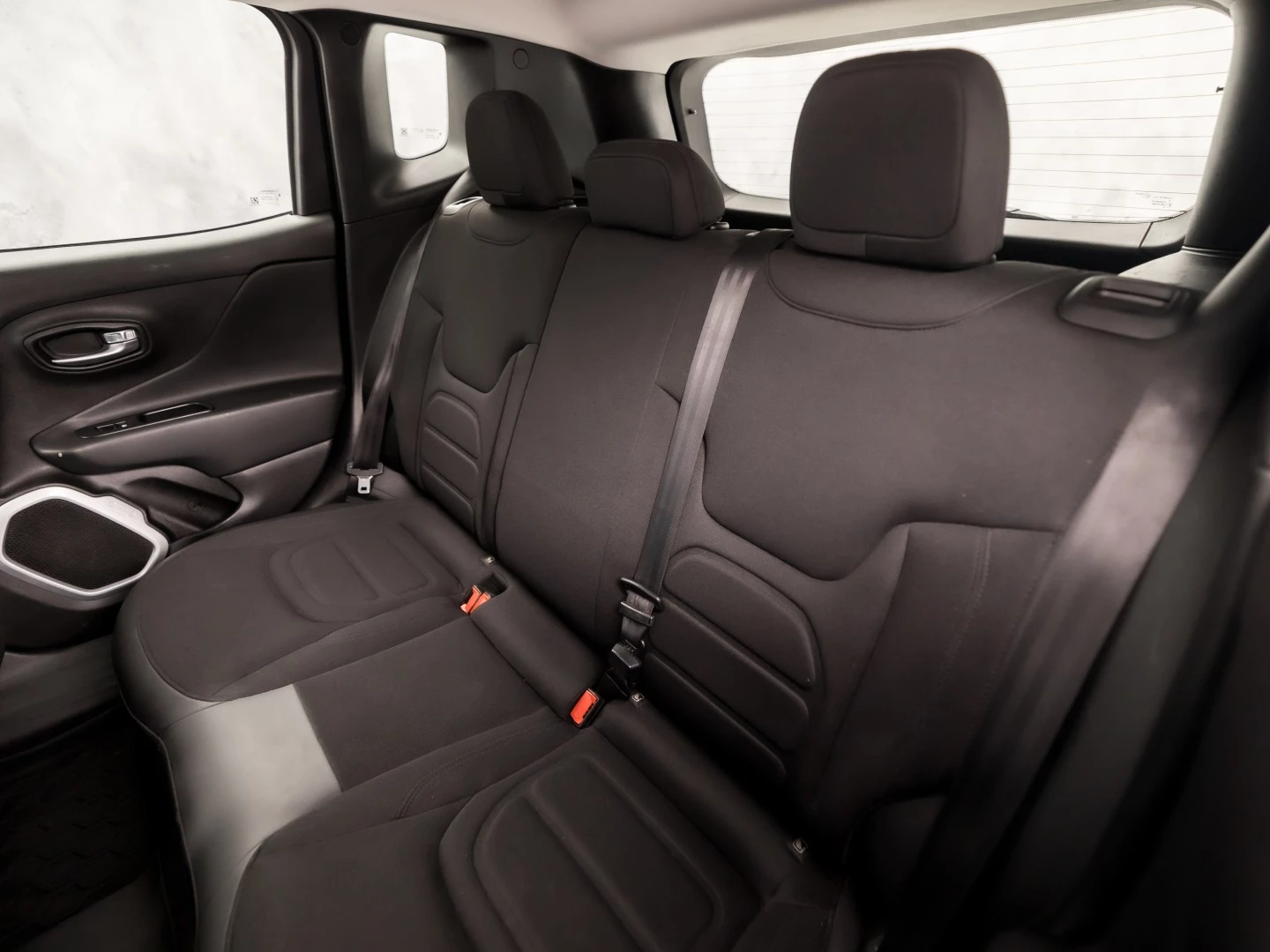 Hoofdafbeelding Jeep Renegade