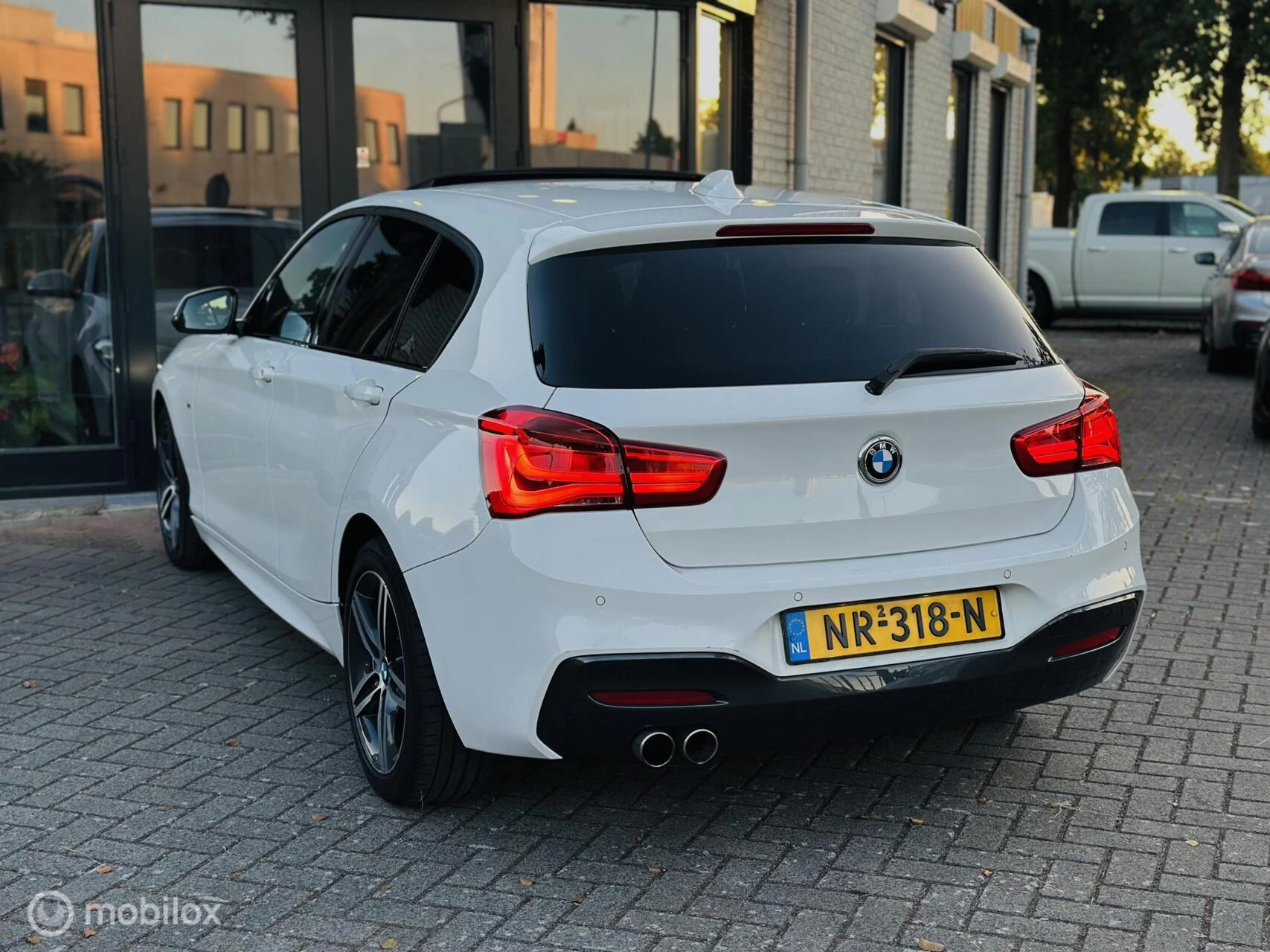 Hoofdafbeelding BMW 1 Serie