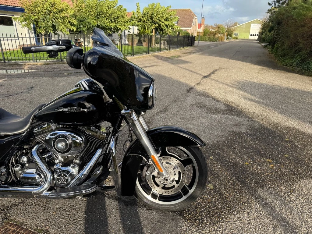 Hoofdafbeelding Harley-Davidson Street Glide