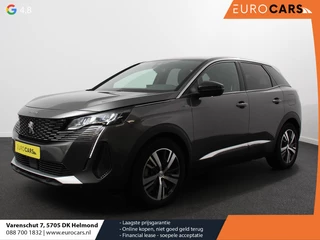 Peugeot 3008 1.6 HYbrid 225 Allure Pack Navigatie Apple Carplay/Android Auto Camera Parkeersensoren Adaptive Cruise Control Dodehoek assistent Stoelverwarming Climate Control Virtual Cockpit  Lichtmetalen velgen