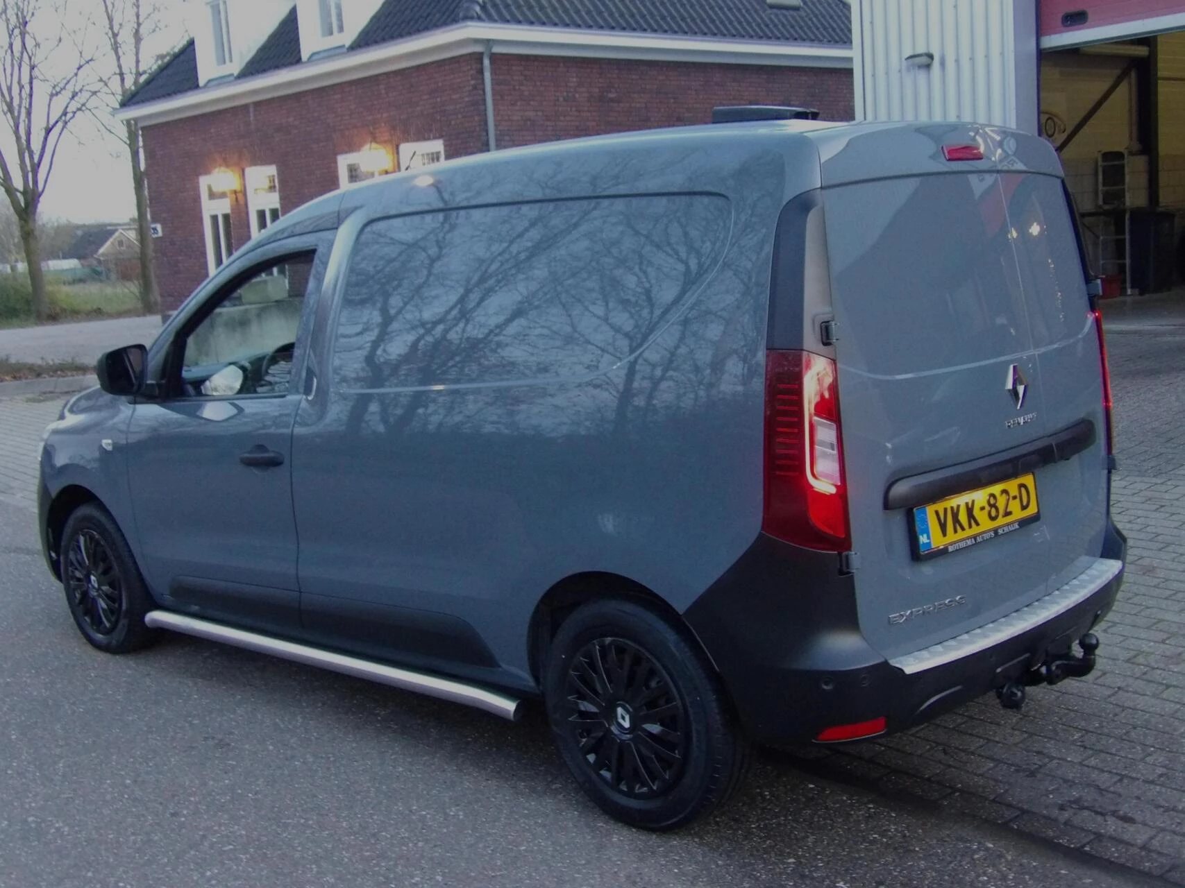 Hoofdafbeelding Renault Express