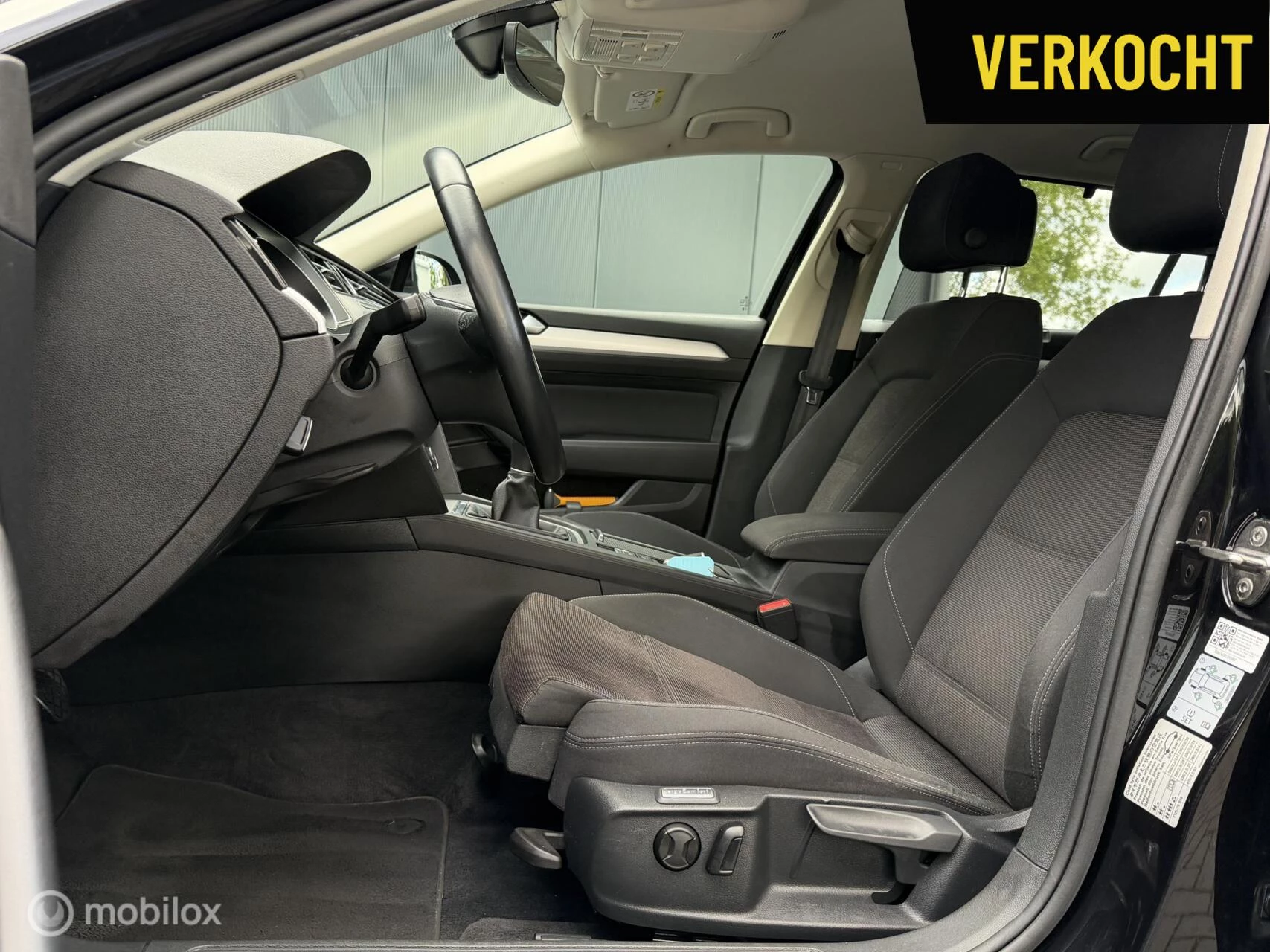 Hoofdafbeelding Volkswagen Passat
