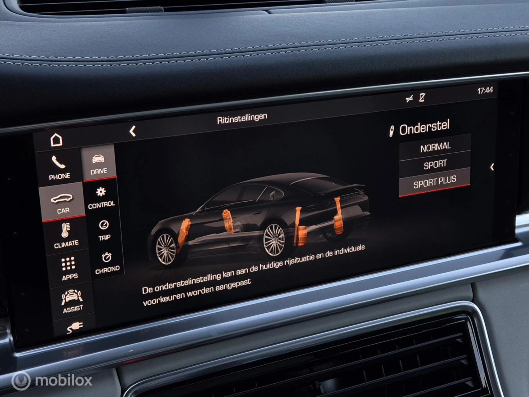 Hoofdafbeelding Porsche Panamera