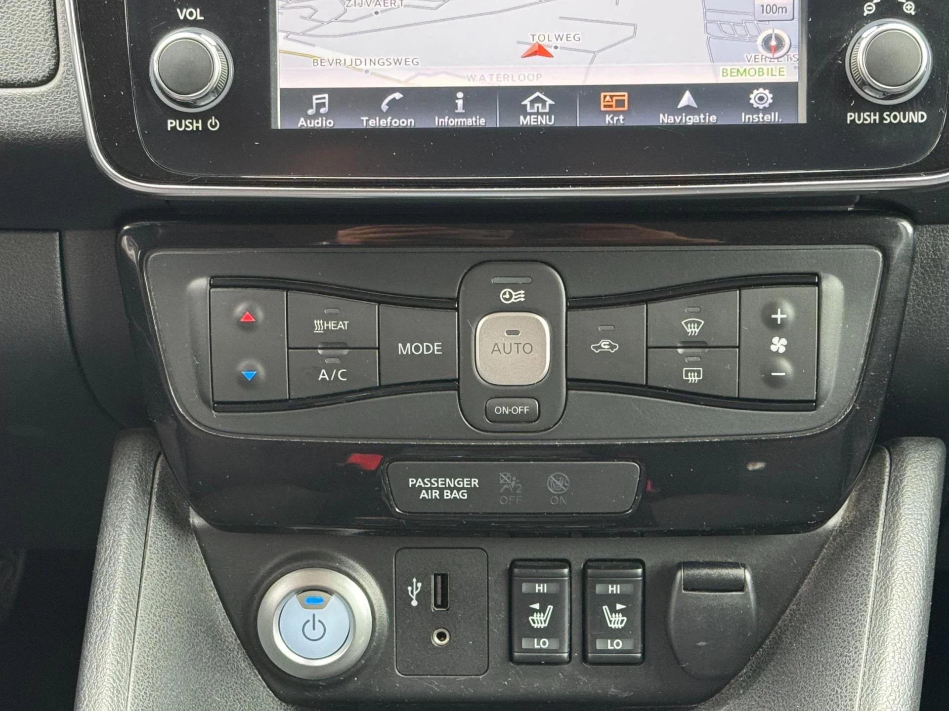 Hoofdafbeelding Nissan Leaf
