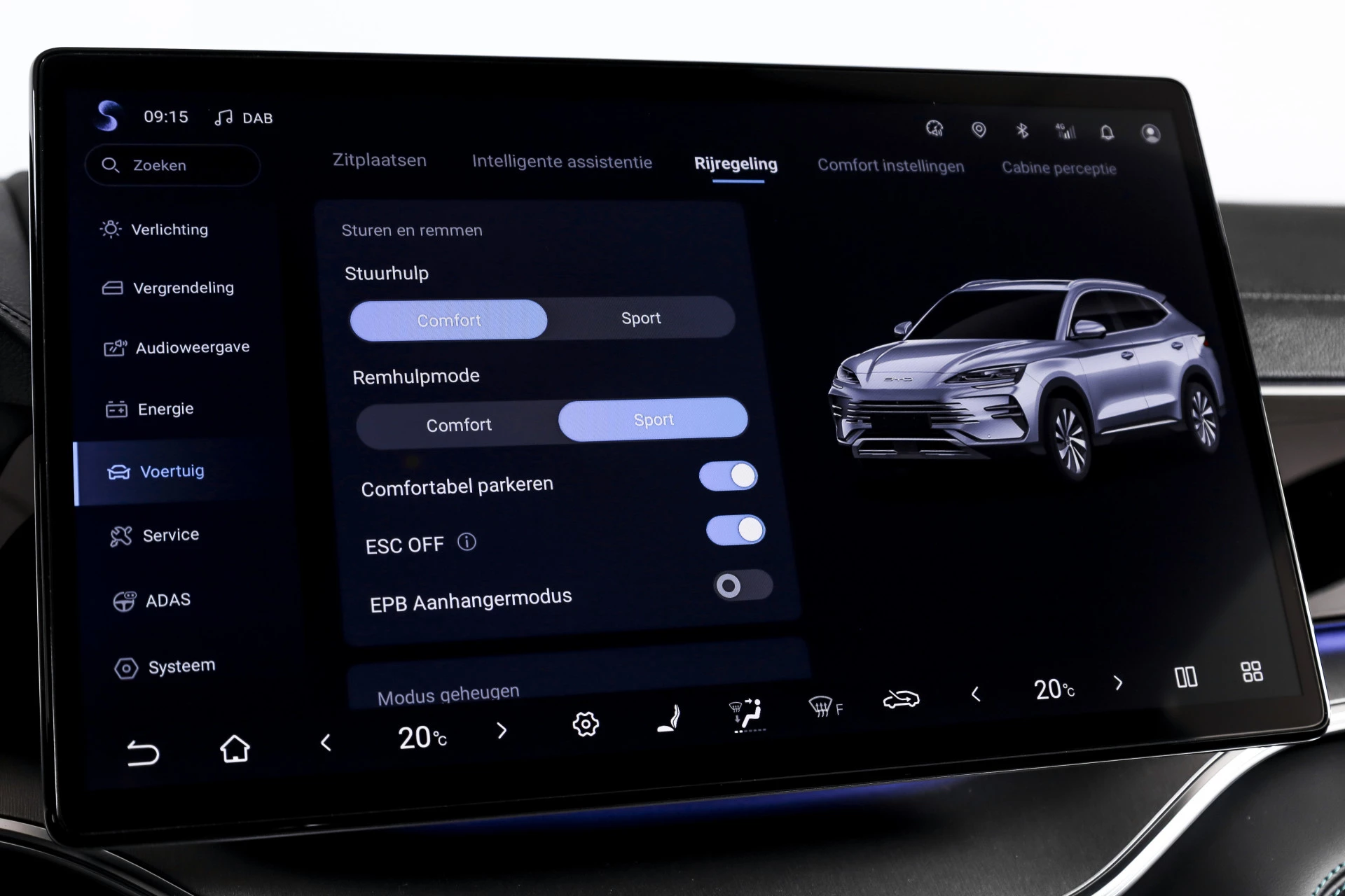 Hoofdafbeelding BYD SEAL U