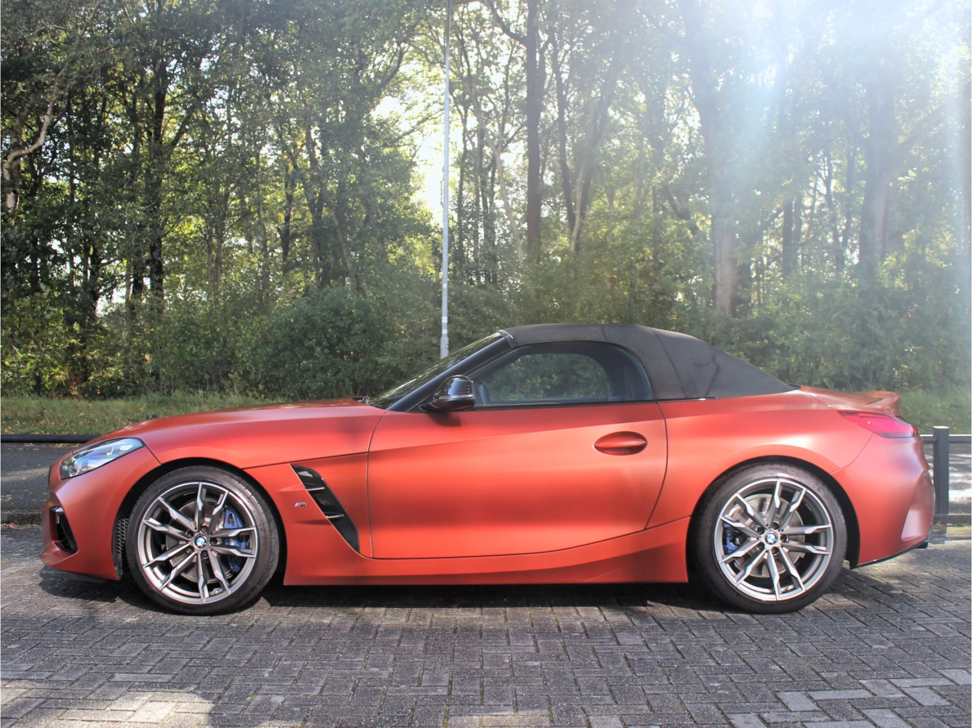 Hoofdafbeelding BMW Z4