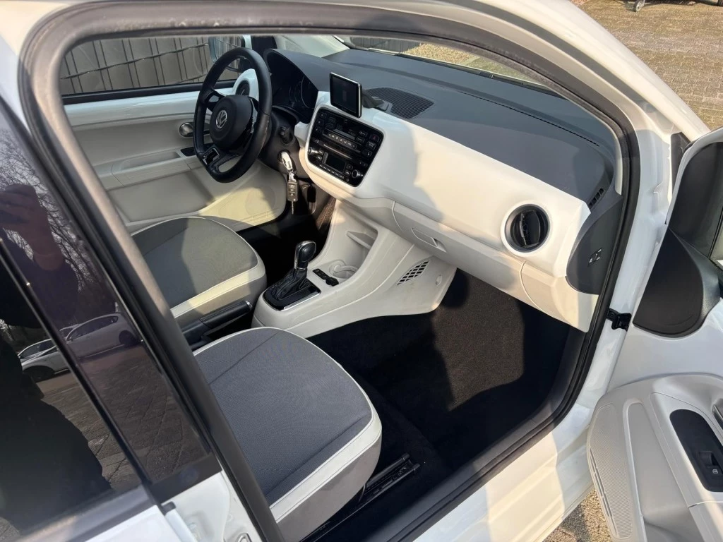 Hoofdafbeelding Volkswagen e-up!