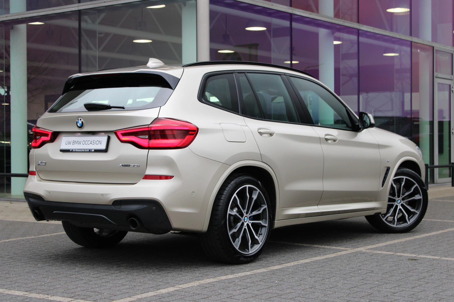 Hoofdafbeelding BMW X3