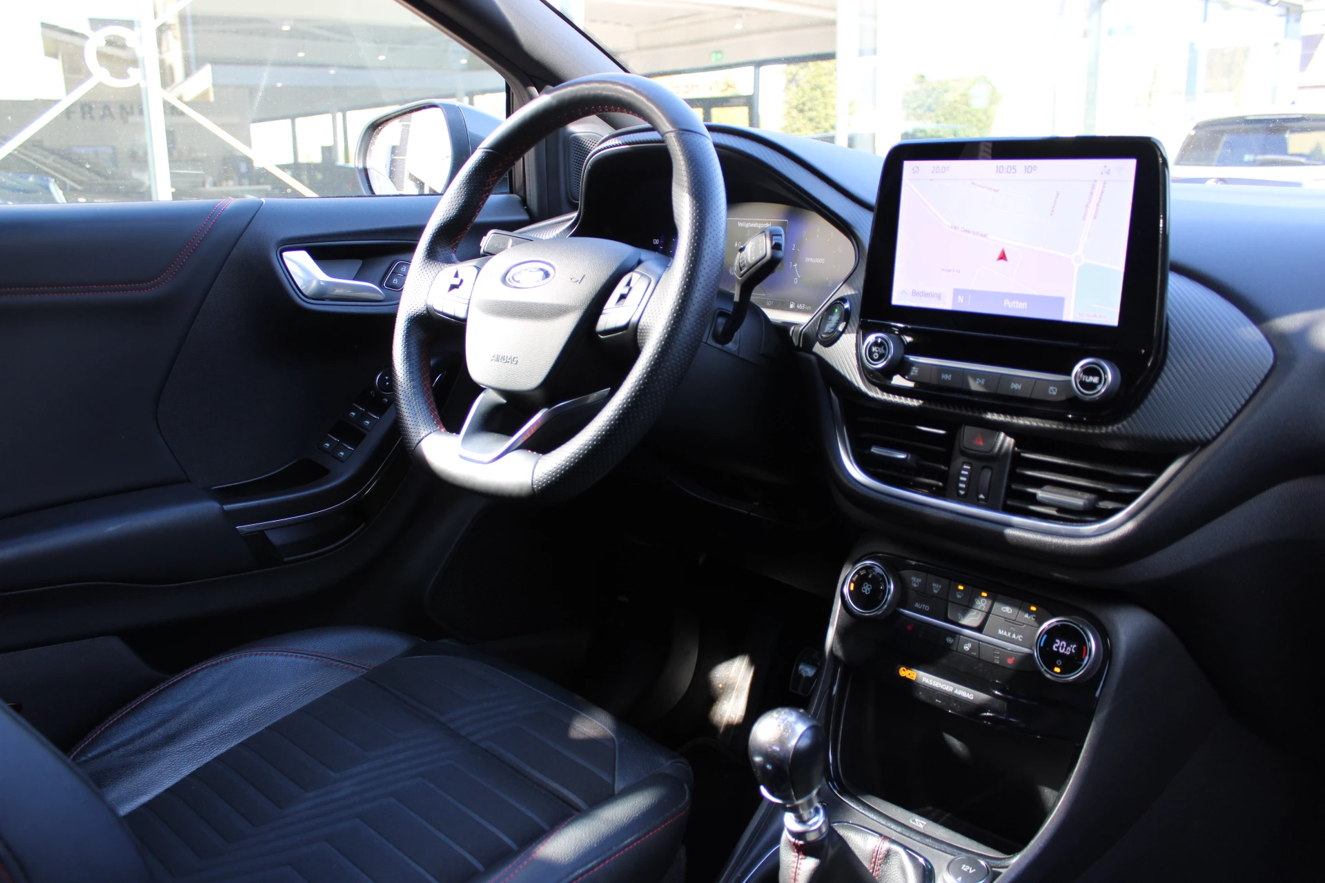 Hoofdafbeelding Ford Puma