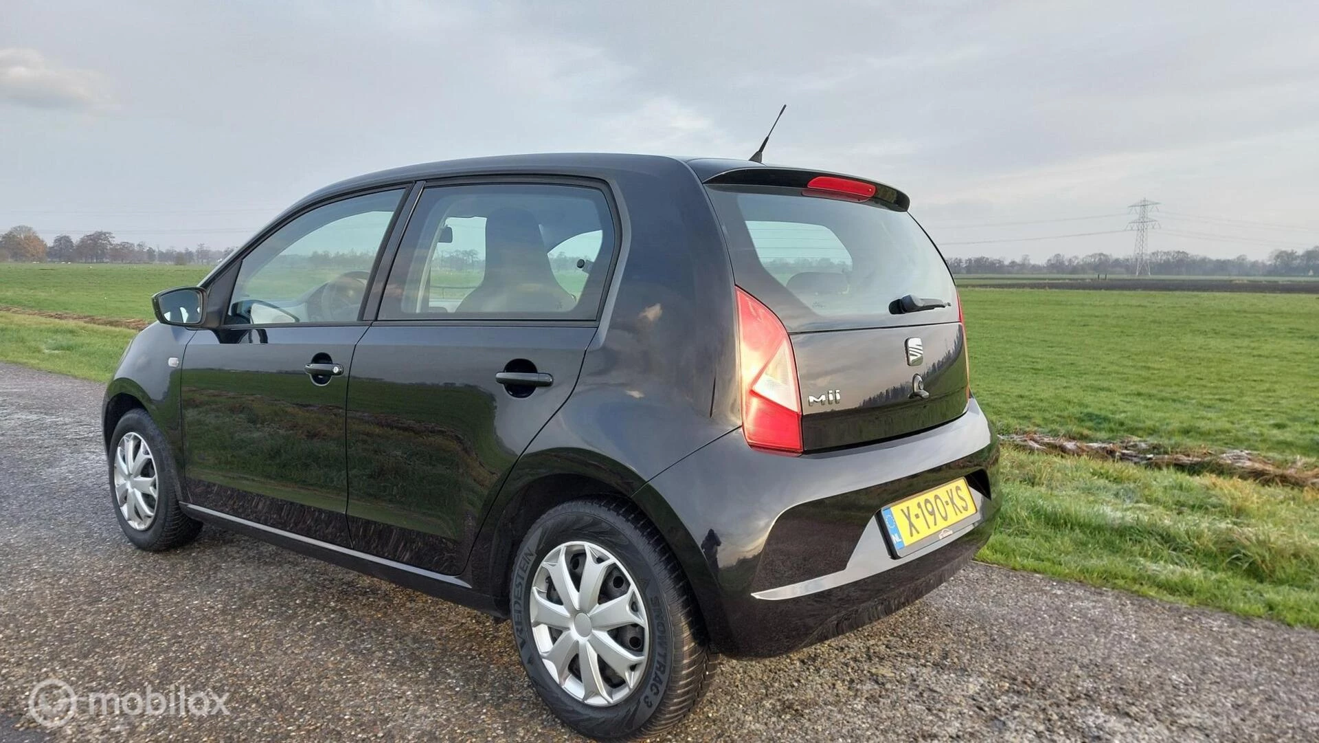 Hoofdafbeelding SEAT Mii