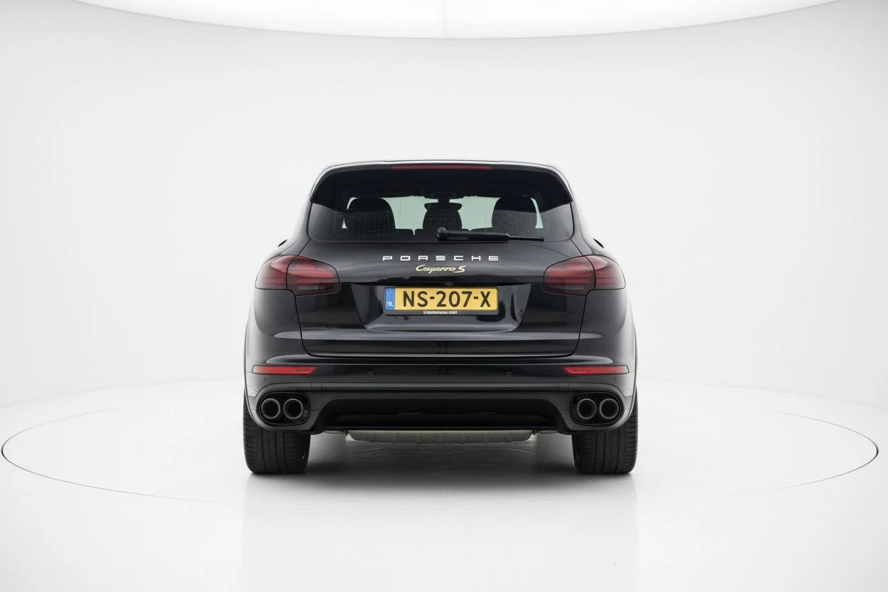 Hoofdafbeelding Porsche Cayenne