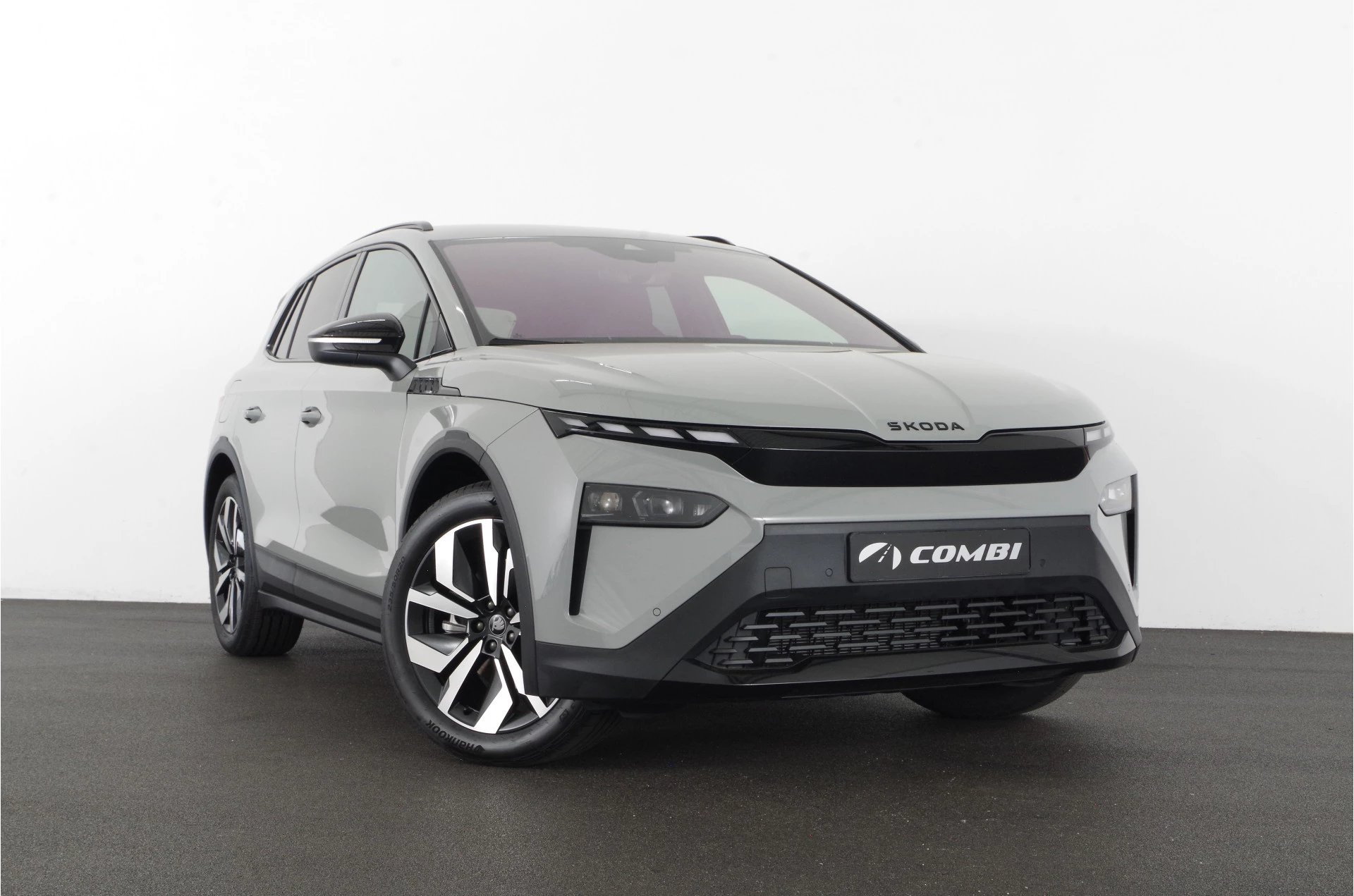 Hoofdafbeelding Škoda Elroq