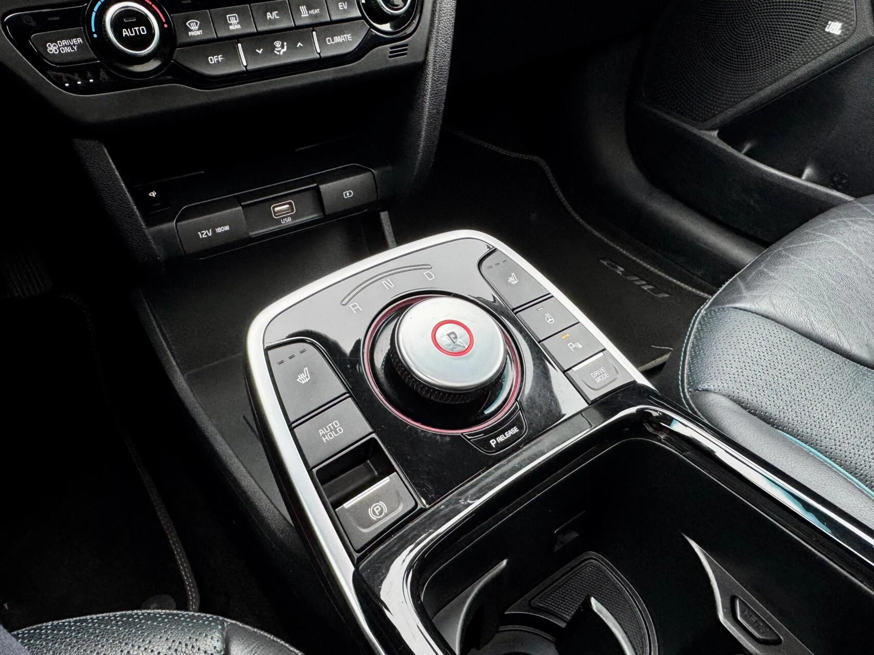 Hoofdafbeelding Kia e-Niro