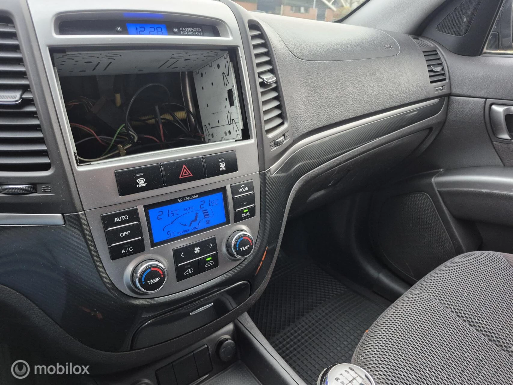 Hoofdafbeelding Hyundai Santa Fe