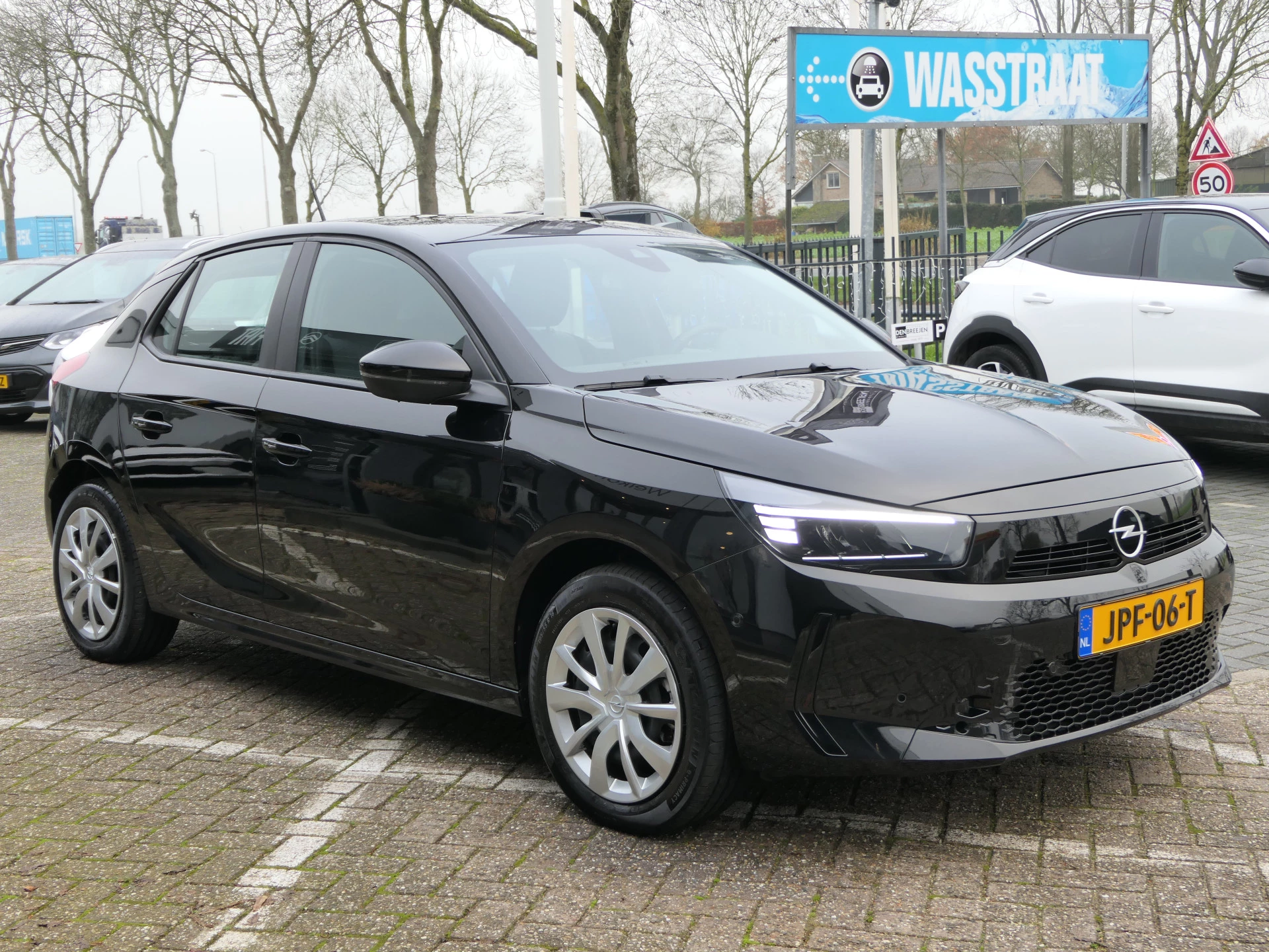 Hoofdafbeelding Opel Corsa-e