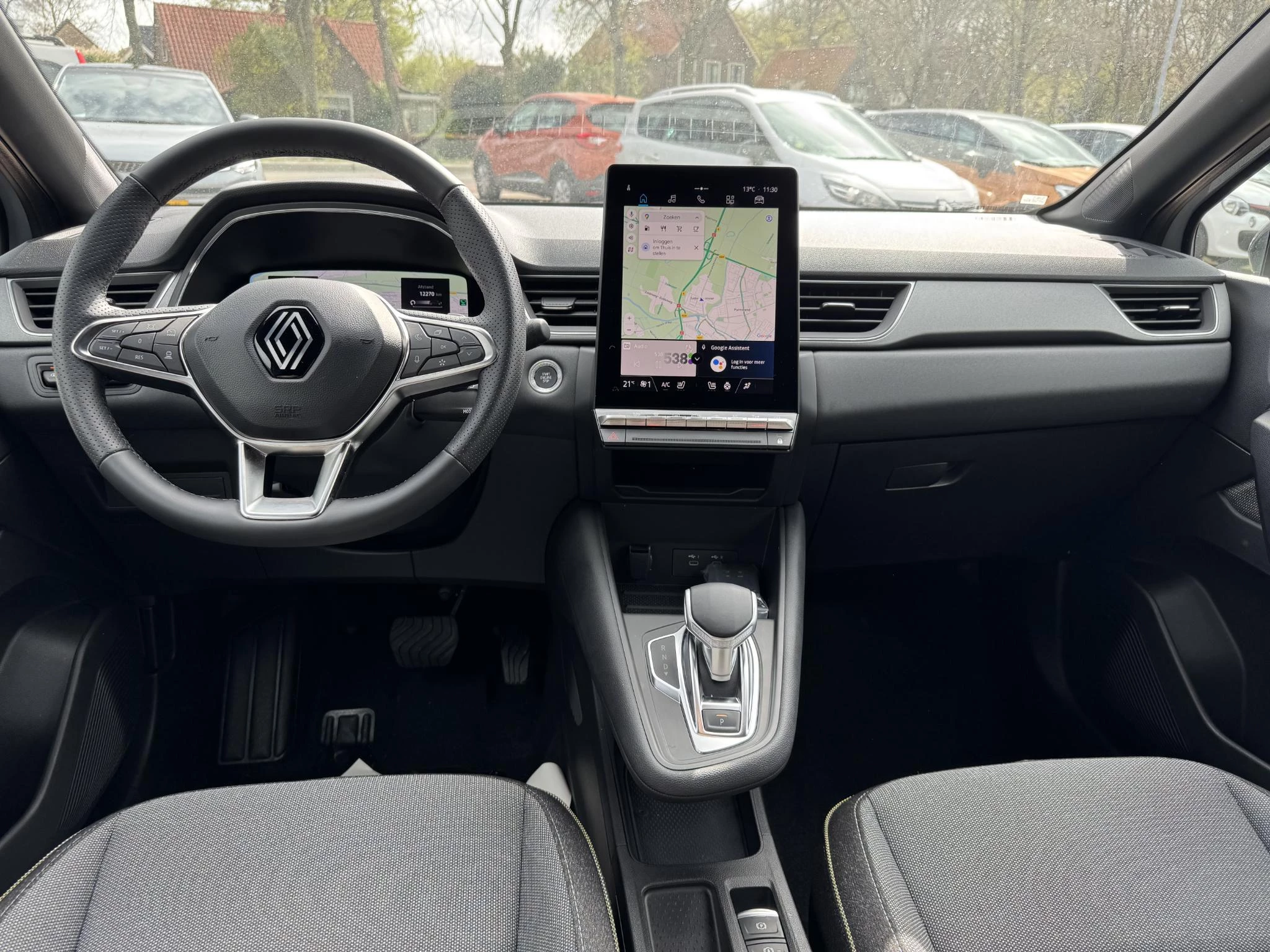Hoofdafbeelding Renault Captur