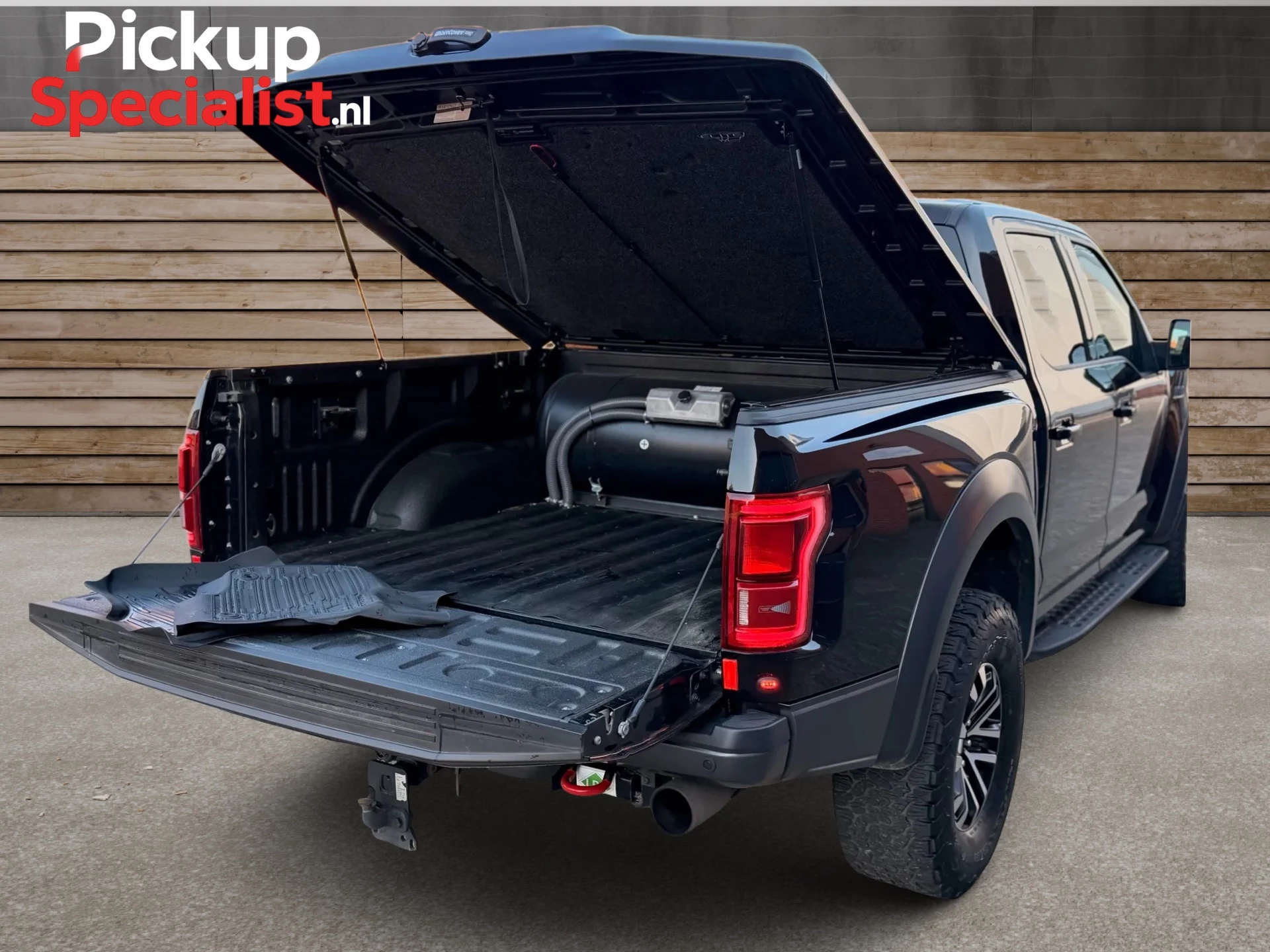 Hoofdafbeelding Ford F-150