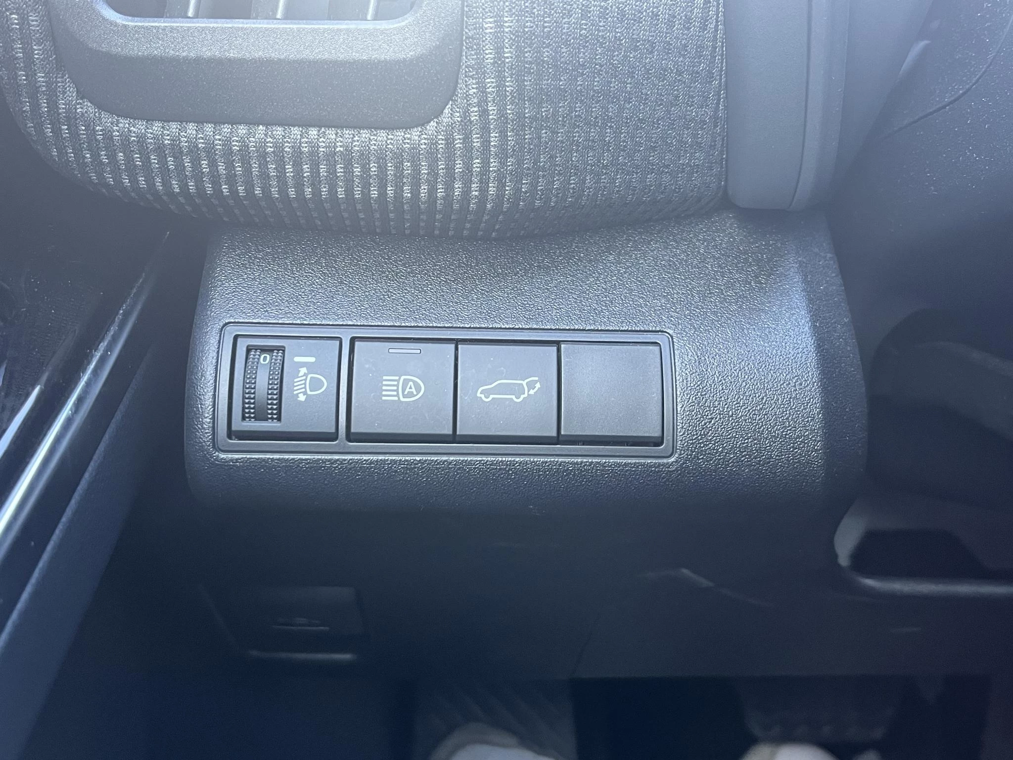 Hoofdafbeelding Toyota bZ4X