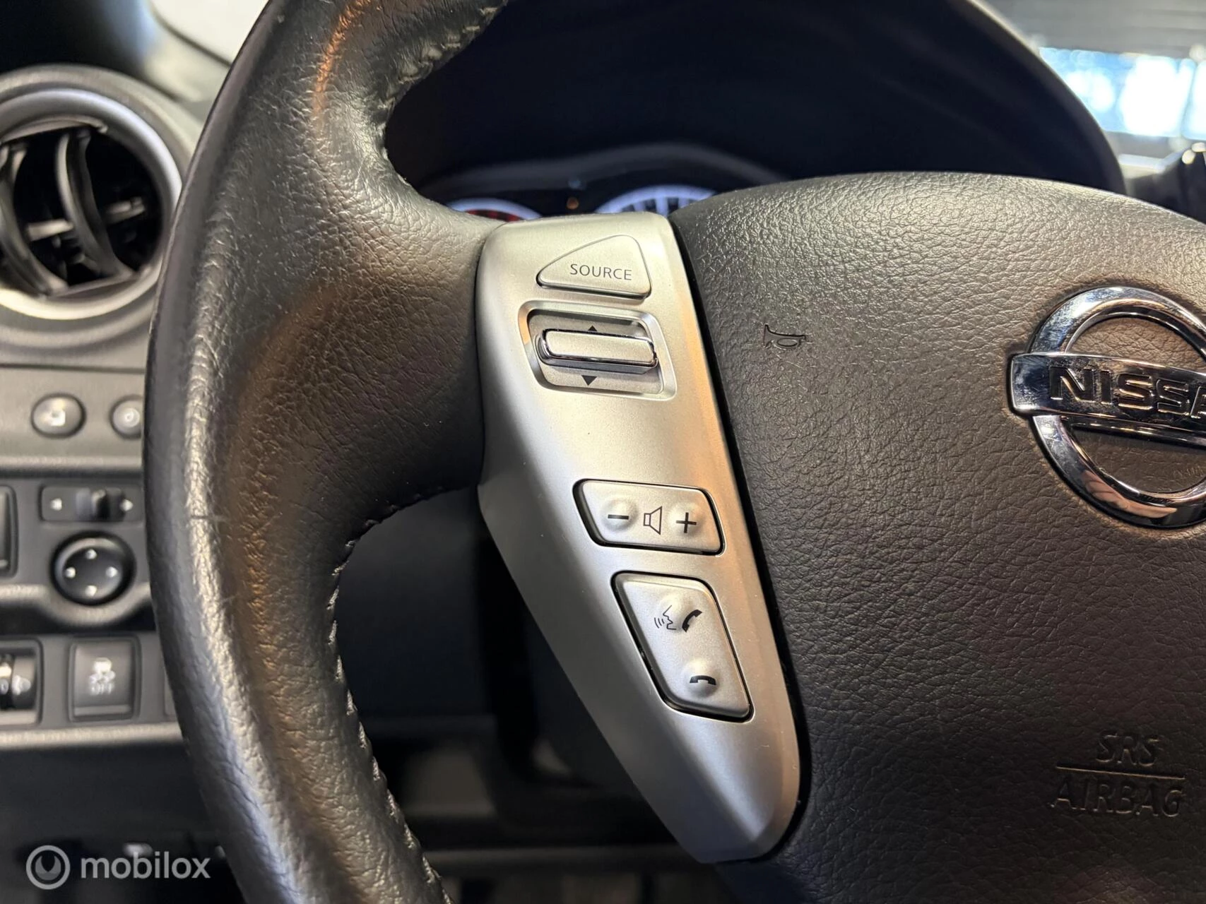 Hoofdafbeelding Nissan Note