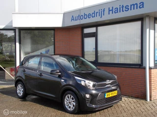 Kia Picanto 1.0 CVVT ComfortPlusLine Navigator