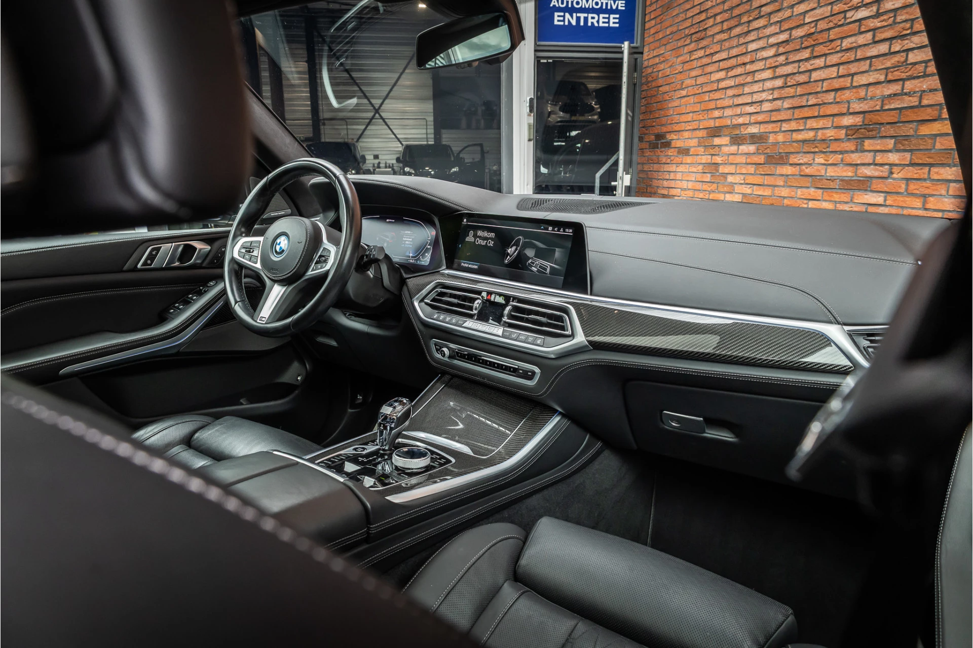 Hoofdafbeelding BMW X5