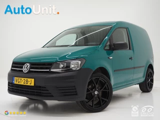 Volkswagen Caddy 2.0 TDI | Carplay | Cruise | Camera | Inrichting | Trekhaak