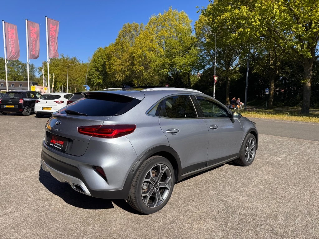 Hoofdafbeelding Kia XCeed