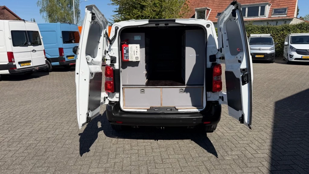Hoofdafbeelding Opel Vivaro