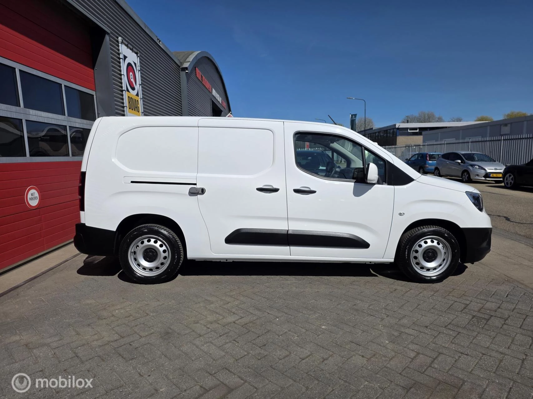 Hoofdafbeelding Opel Combo