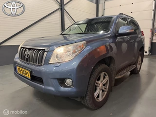 Toyota LandCruiser 3.0 D-4D 190pk 60th Anniversary|Uniek!