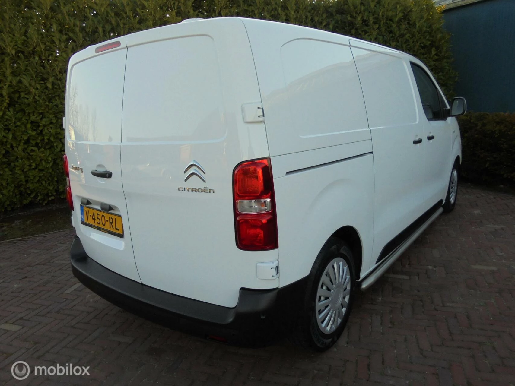 Hoofdafbeelding Citroën Jumpy