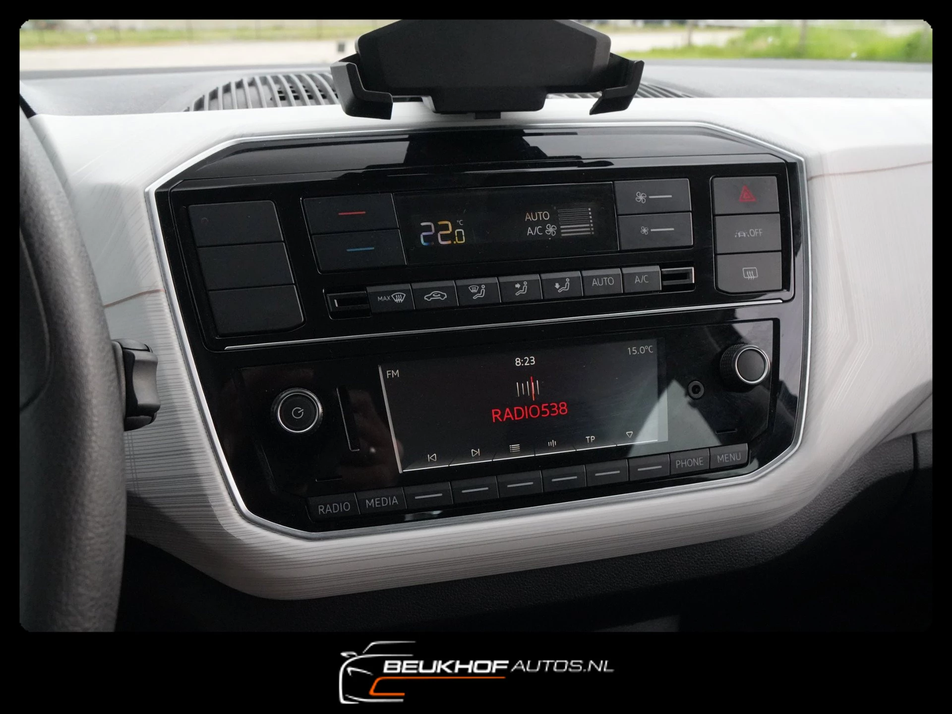 Hoofdafbeelding SEAT Mii