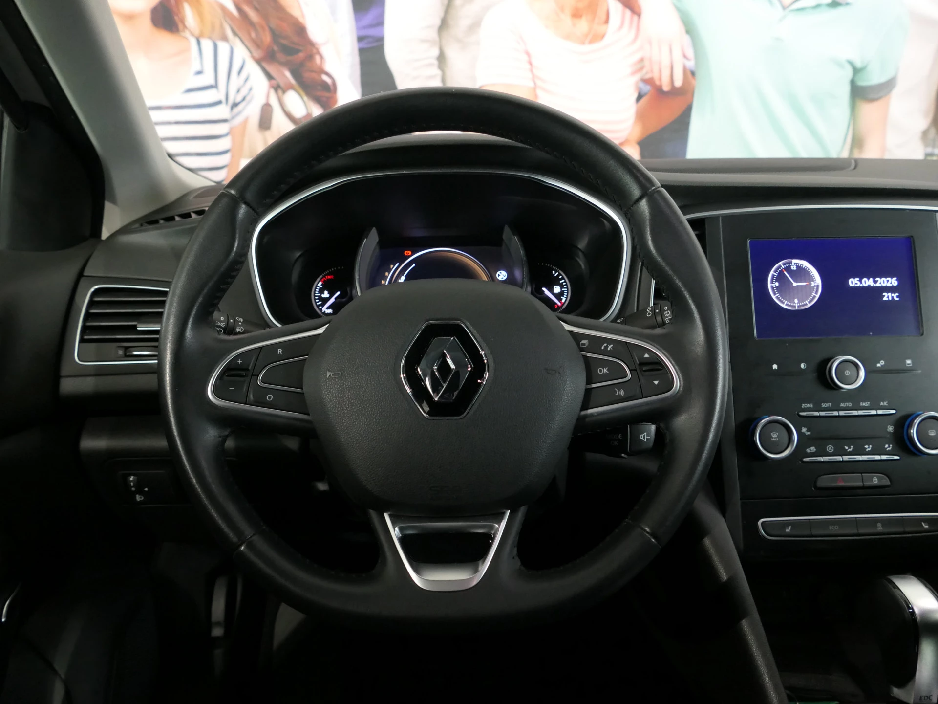 Hoofdafbeelding Renault Mégane Estate