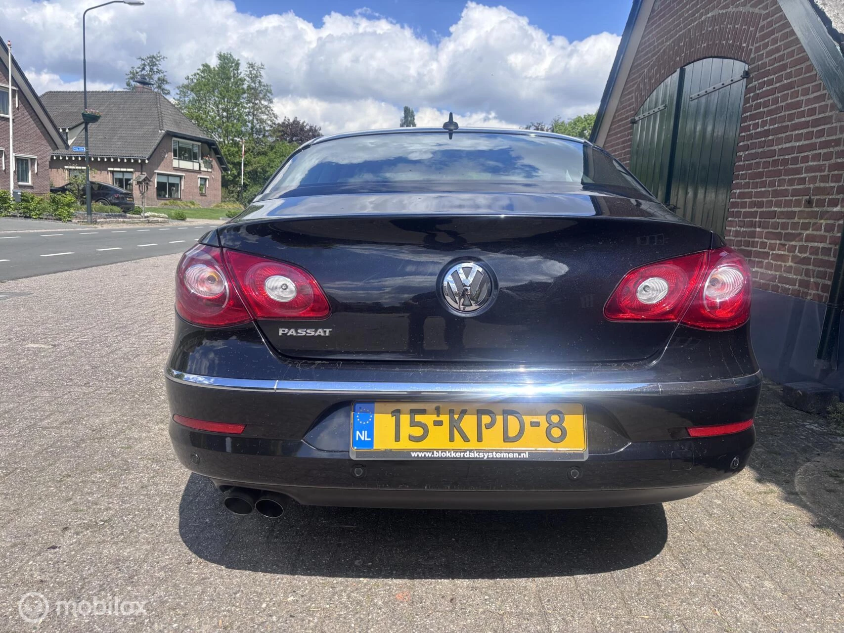 Hoofdafbeelding Volkswagen Passat CC