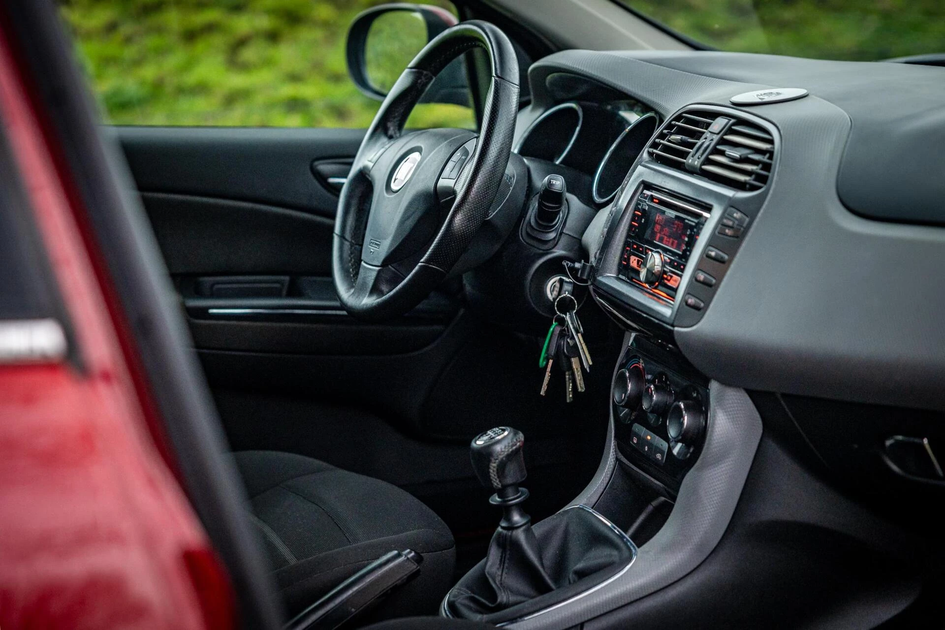 Hoofdafbeelding Fiat Bravo