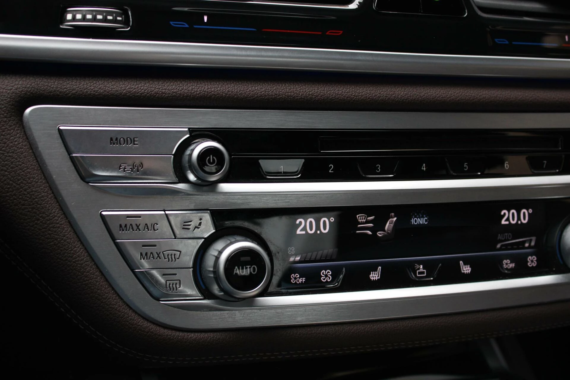Hoofdafbeelding BMW 7 Serie