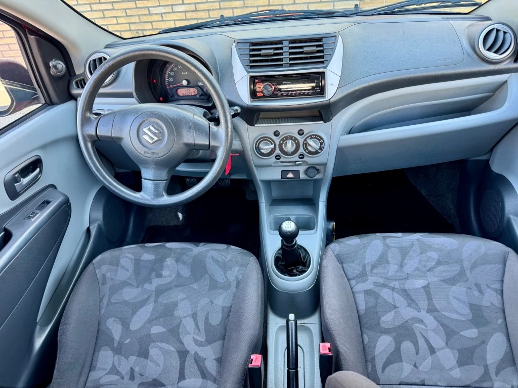 Hoofdafbeelding Suzuki Alto