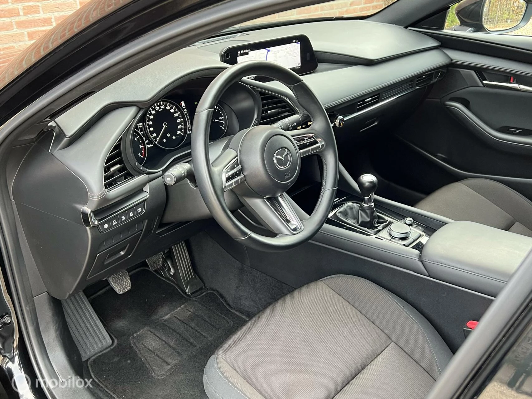 Hoofdafbeelding Mazda 3