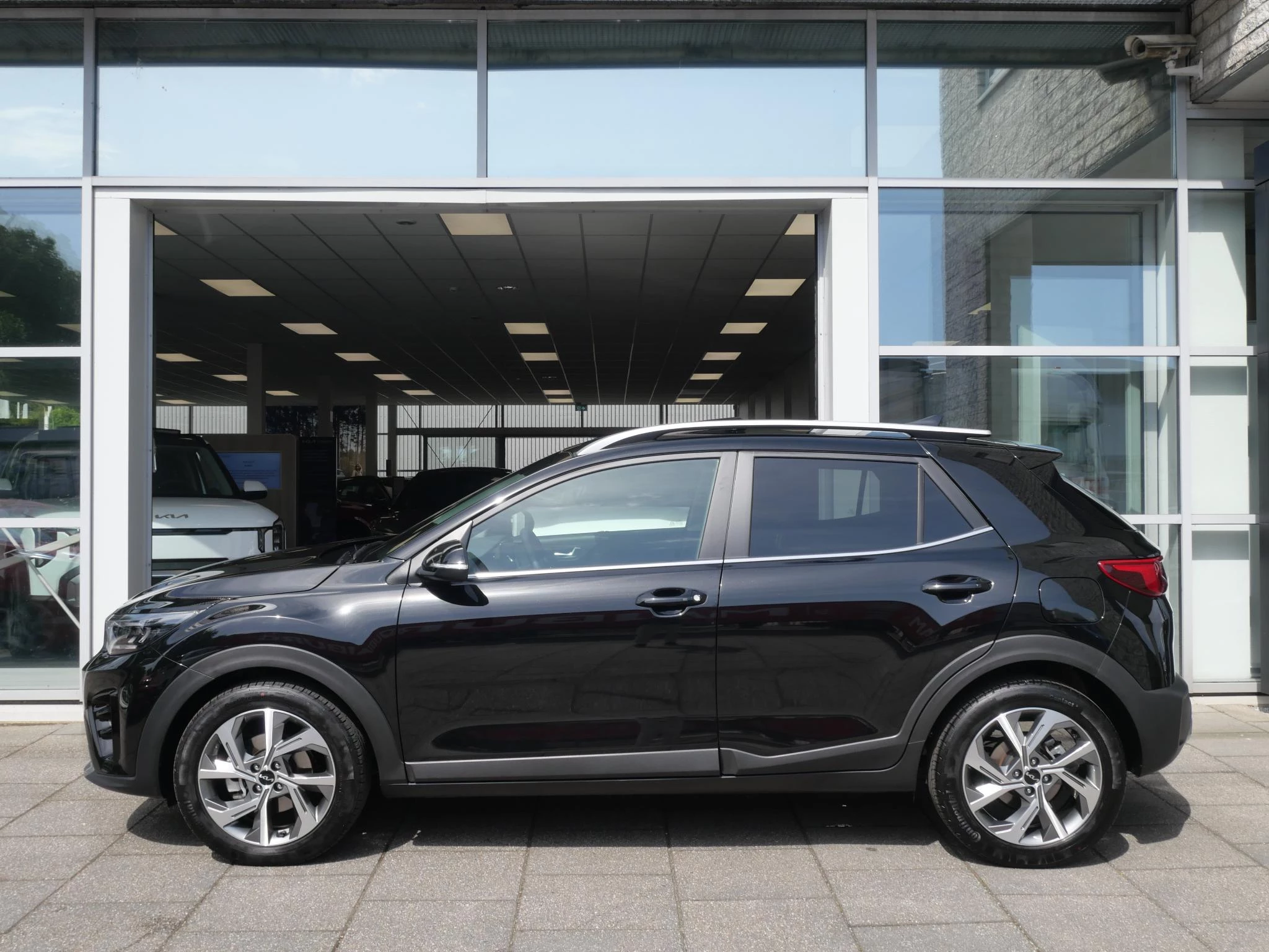 Hoofdafbeelding Kia Stonic
