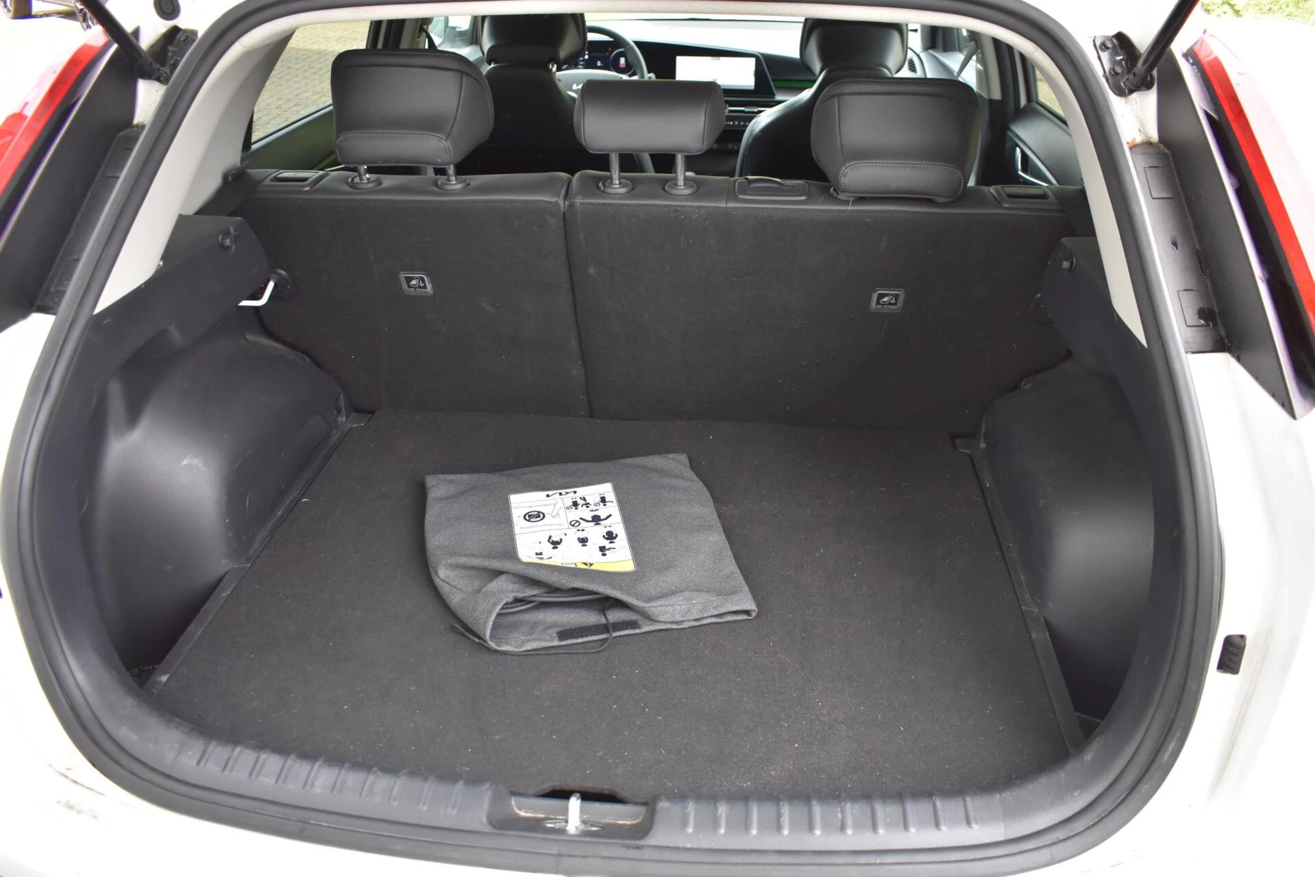 Hoofdafbeelding Kia Niro EV