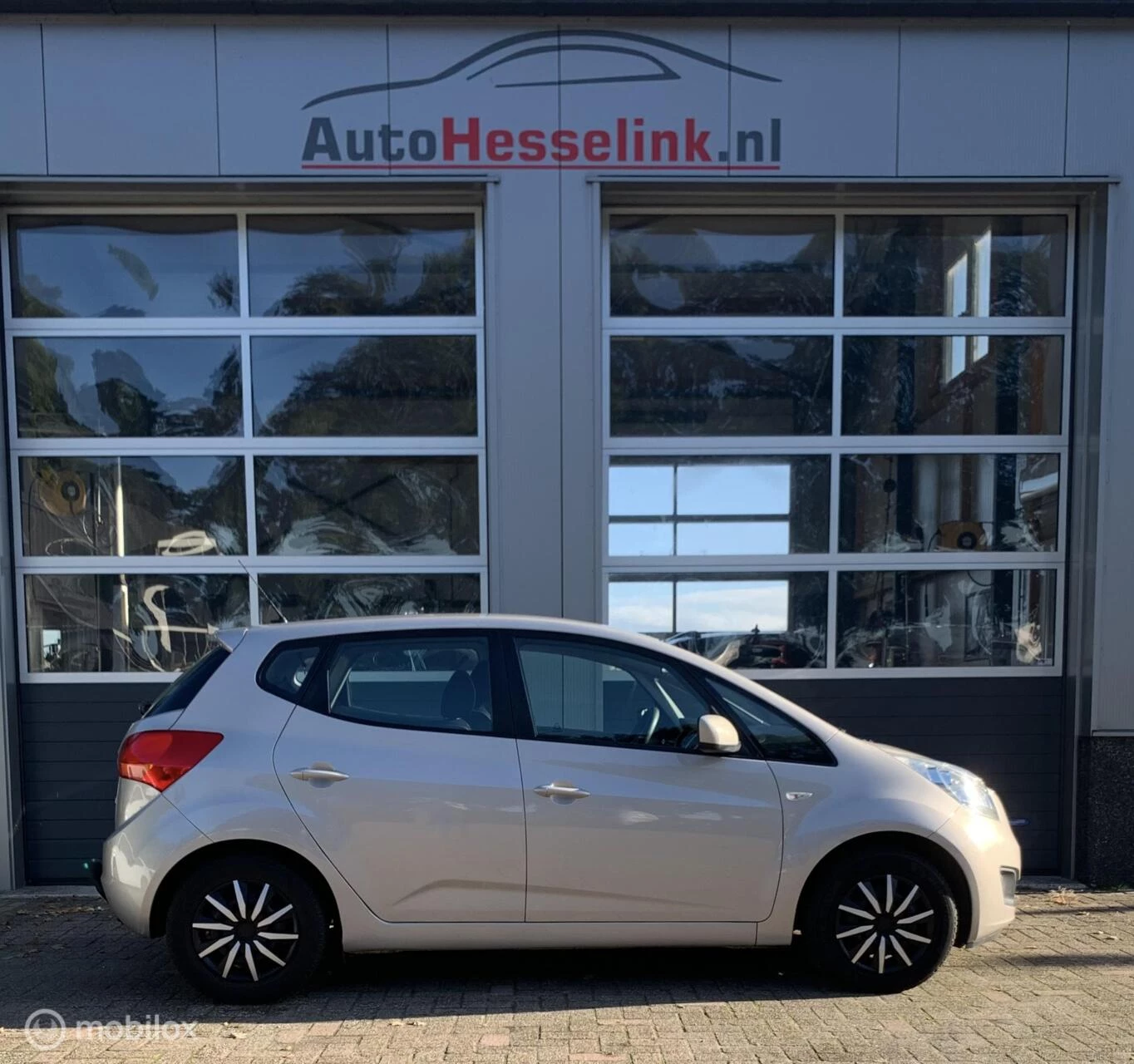 Hoofdafbeelding Kia Venga