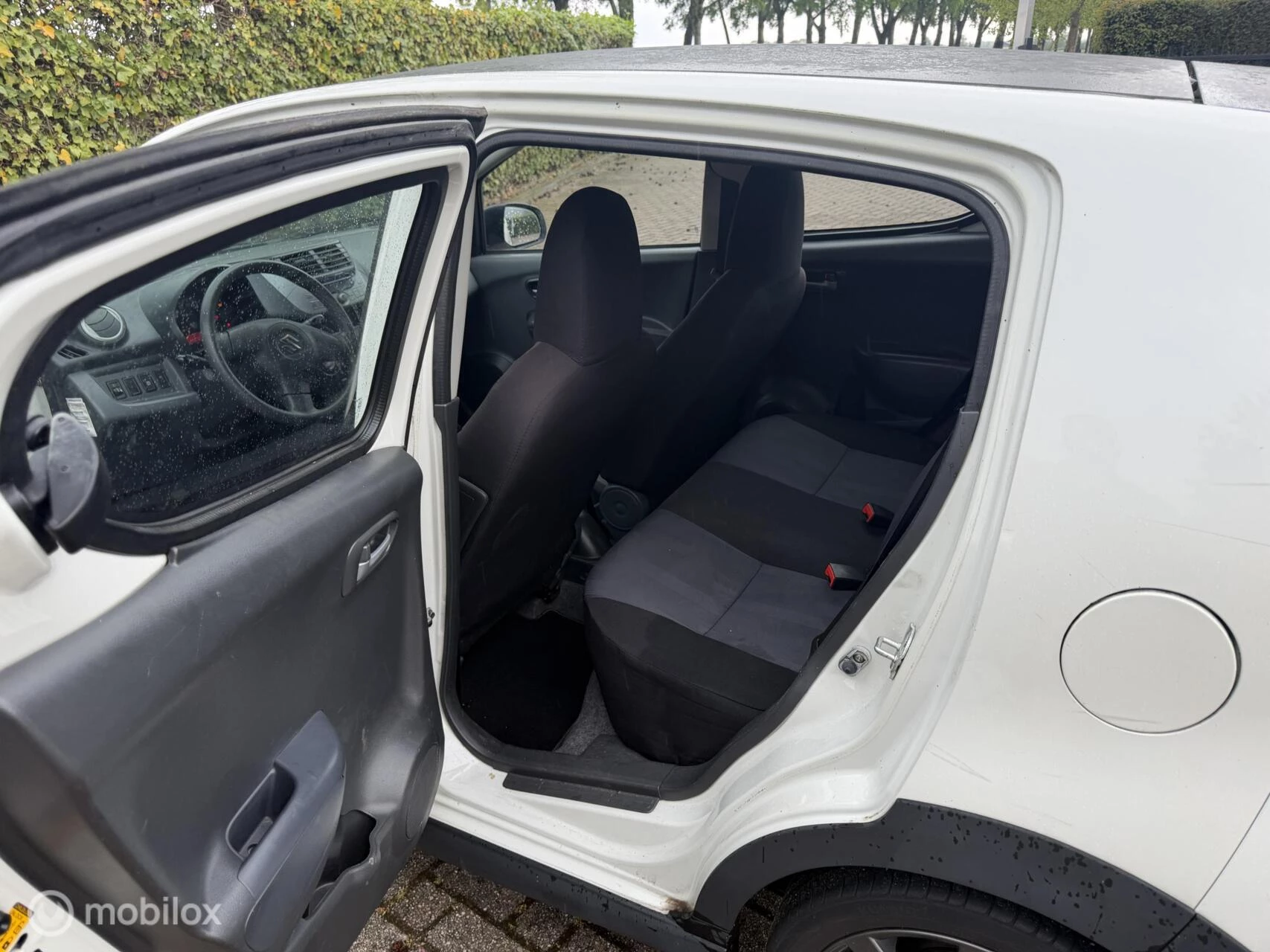 Hoofdafbeelding Suzuki Alto